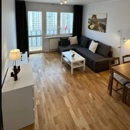 Apartment Galia Tuchom